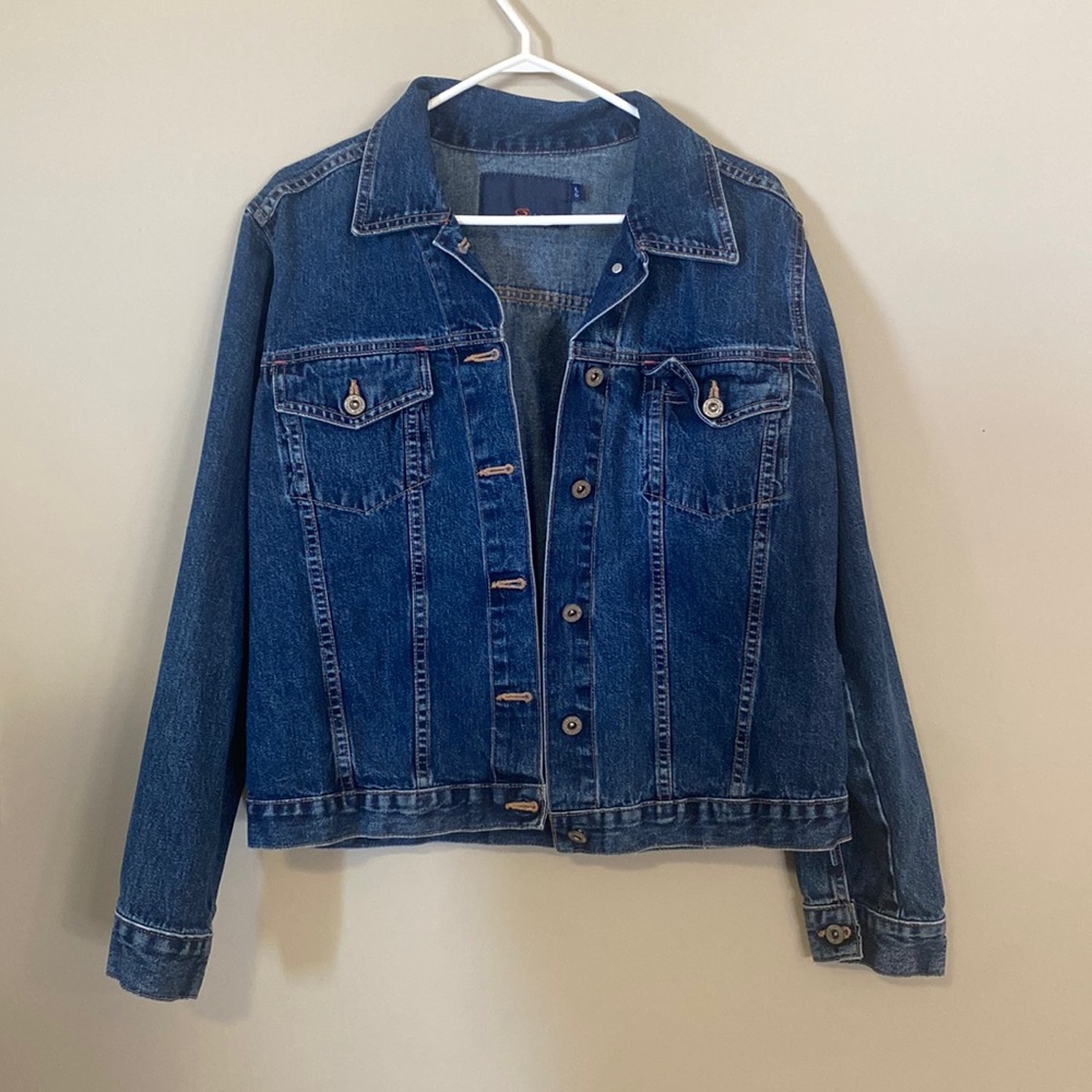 Bluenotes Womens Jean Jacket